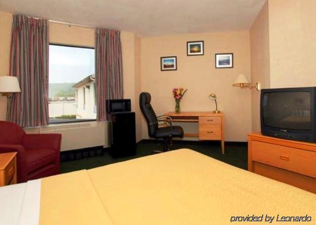 Quality Inn Binghamton West Apalachin Zimmer foto