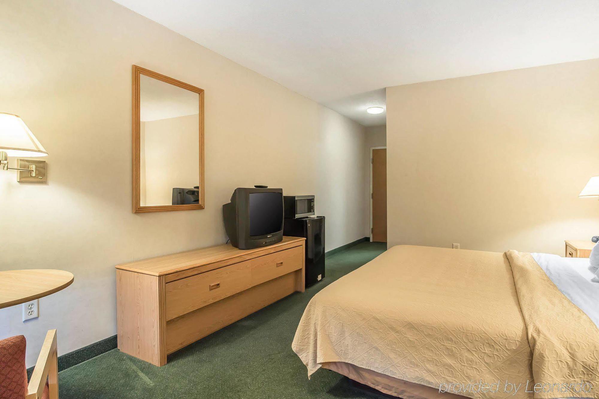 Quality Inn Binghamton West Apalachin Exterior foto